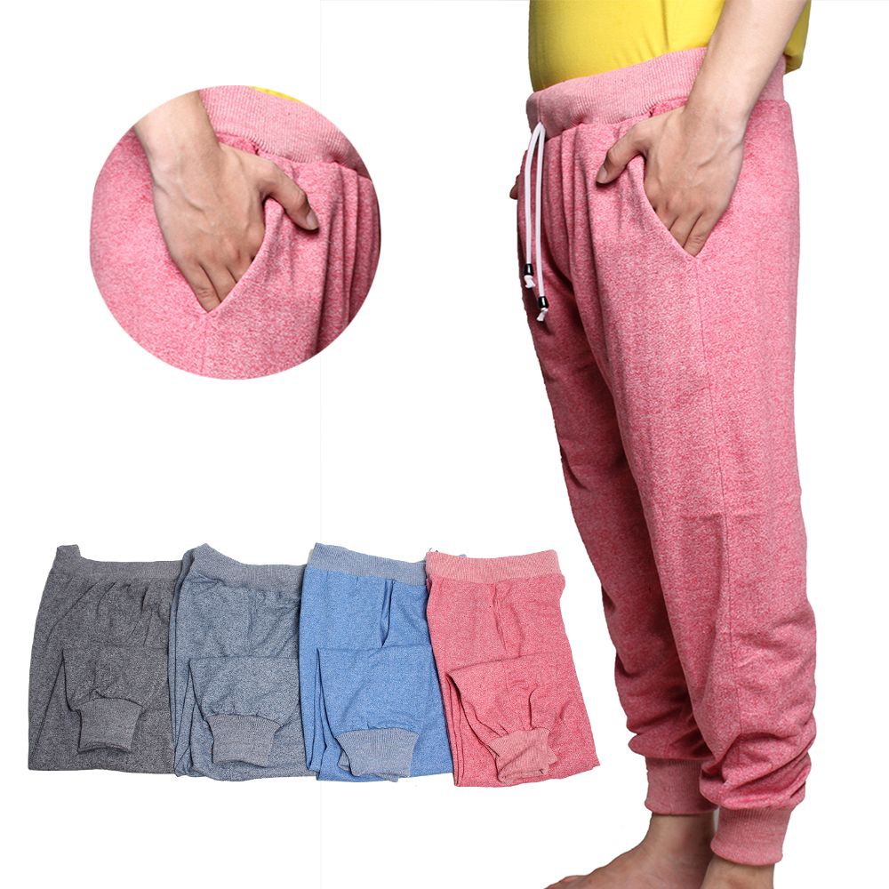 Season2 Dapat 3pcs Celana panjang jogger bahan adem Season2 Dapat 3pcs Celana panjang jogger bahan adem