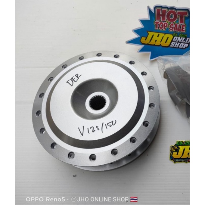 TROMOL BELAKAN VARIO 125-150 ORIGINAL TROMOL BELAKANG KZR ORIGINAL