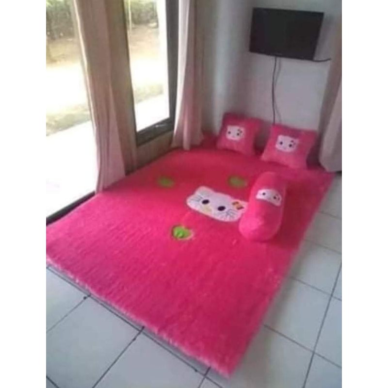kasur lantai SURPET// kasur lantai KARAKTER bayar ditempat
