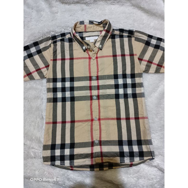 Burberry Children Authentic Original Preloved Second