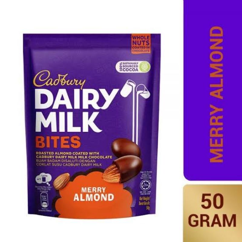 

Cadbury Dairy Milk Bites/Cadbury Mini Bites/Cadbury Malaysia/Cadbury Dairy Milk