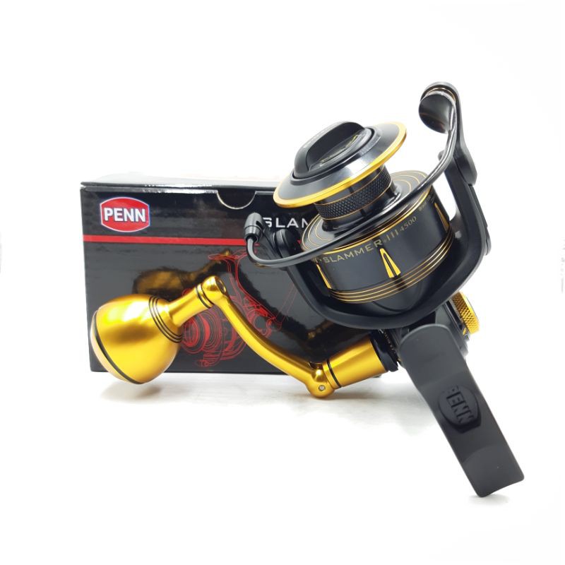 Reel Pancing Penn Slammer III 4500