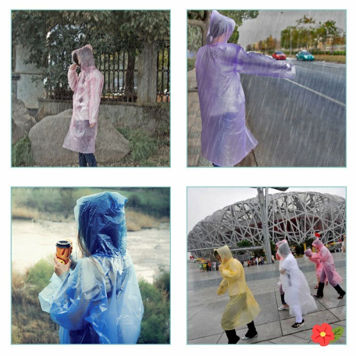 Jas Hujan Ponco Sekali Pakai Plastik Raincoat Single/Jas Hujan Ponco Sekali Pakai Plastik Raincoat Single/Jas Hujan Ponco Sekali Pakai Plastik Raincoat Single/Jas Hujan Ponco Sekali Pakai Plastik Raincoat Single