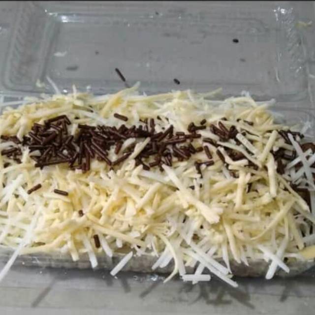 

Pisang keju