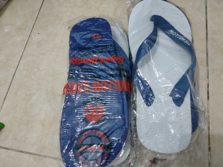  SANDAL  JEPIT SWALLOW  MURAH  Shopee Indonesia