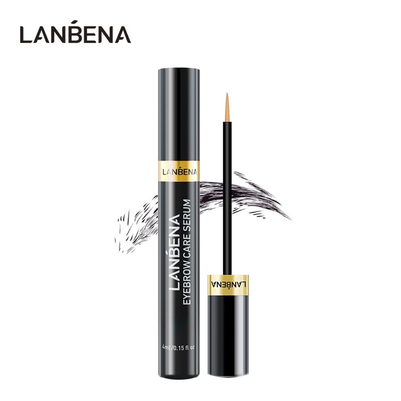 LANBENA EYEBROW GROWTH CARE SERUM [ SERUM ALIS ]