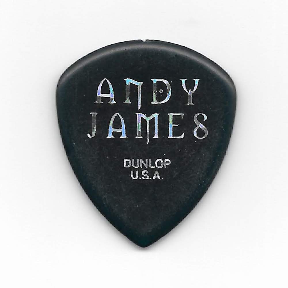 Dunlop Andy James Flow Jumbo 2.0 mm Pick Gitar