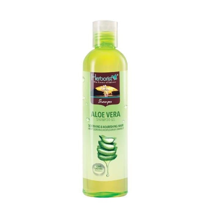 Herborist Aloe Vera Shampoo Gel 250ml