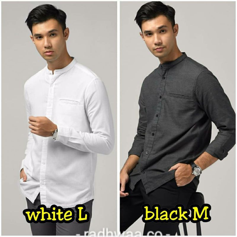 KALPEN COLLARLESS PREPPSTUDIO