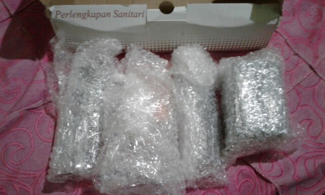 Grendel Selot Pintu 4 Inch Stainles Soligen