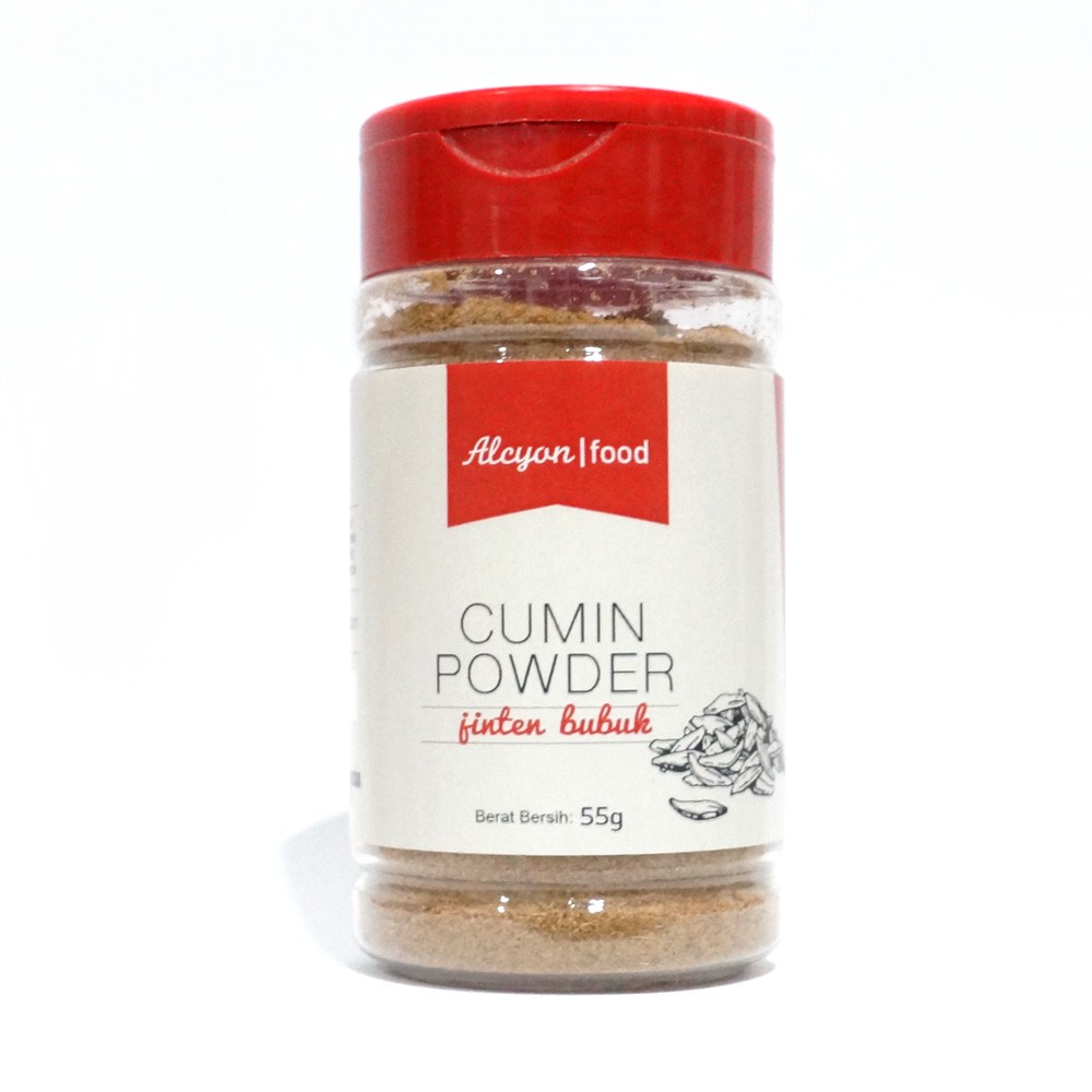 

ALCYON SPICE - Jinten Bubuk / Cumin Powder