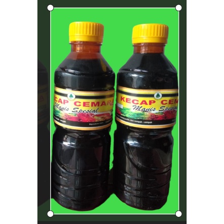 

Kecap Cemara 330ml