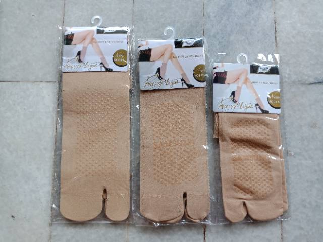 Kaos kaki stocking stoking samsung ukuran M anti slip anti licin