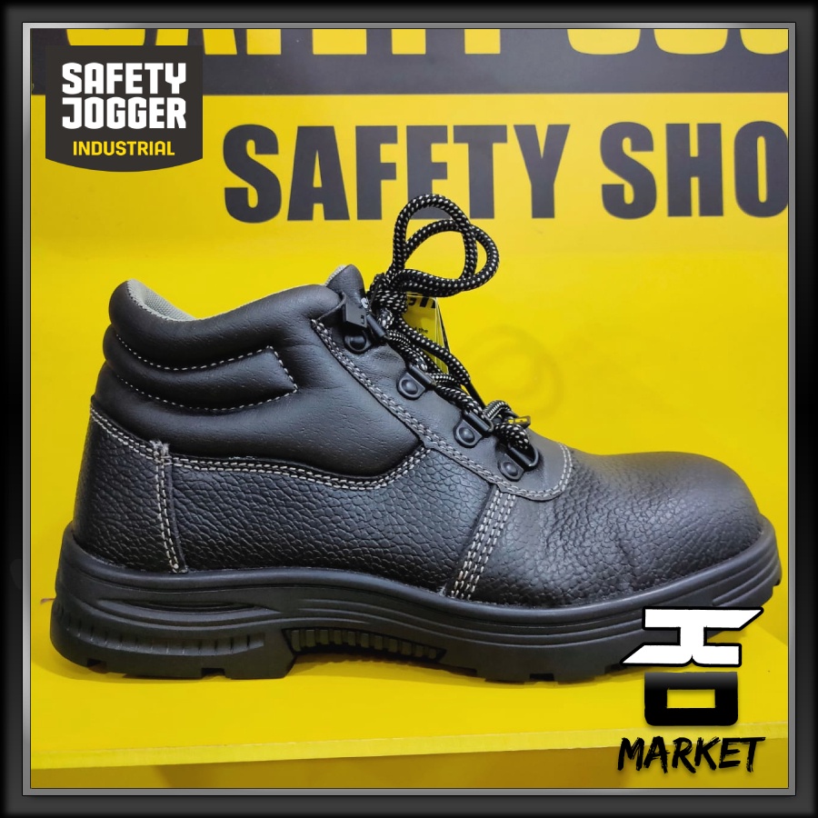 Jual Sepatu Safety Jogger Model Labor S Safety Shoes Steel Cap Indonesia Shopee Indonesia