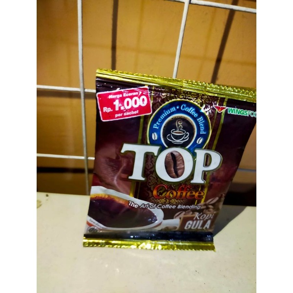 

Top Kopi Coffee