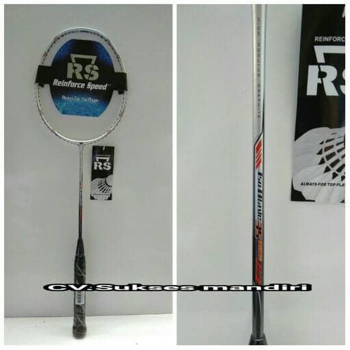 Raket Badminton RS ISO BLADE 35 NEO Original 