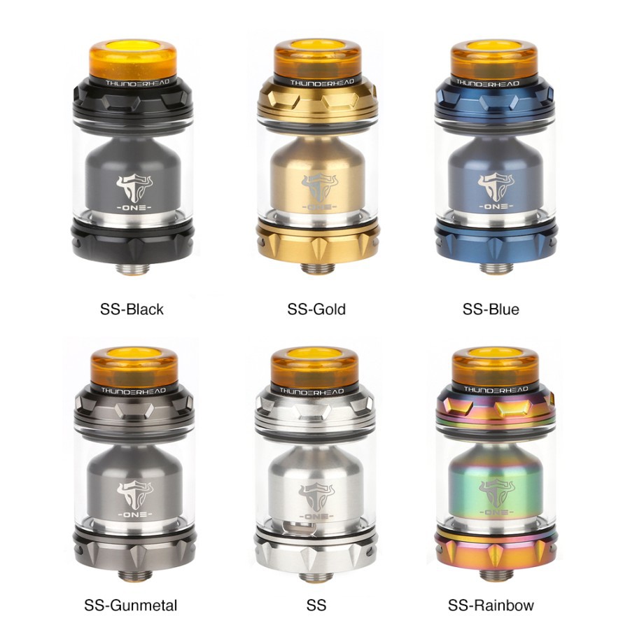 Tauren One RTA 24MM by Thunder Head Creation