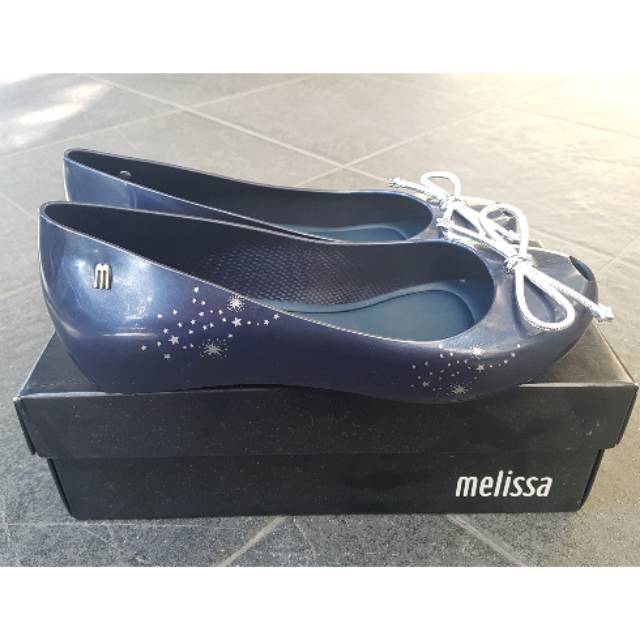 Melissa, sepatu melissa, jelly shoes Shopee Indonesia