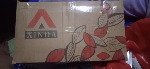 Box Sepatu