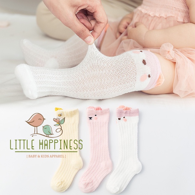 Kaos Kaki Anak Bayi CUTE CARTOON Import Anti Slip