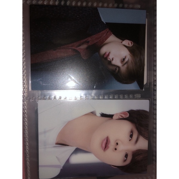 PC BTS THE BEST JIN (BOOKED)