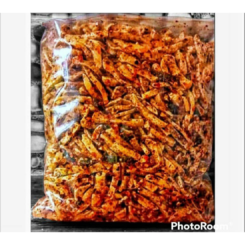 

Basreng Hot Daun Jeruk | Basreng murmer | Cemilan Basreng