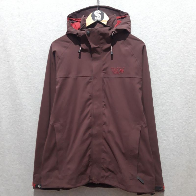 Mountain Hardwear (MHW) Goretex
