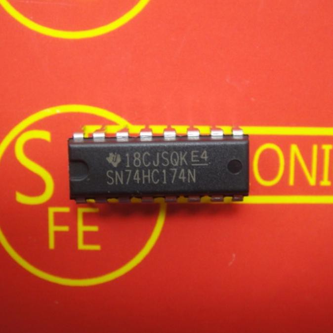 

74HC174