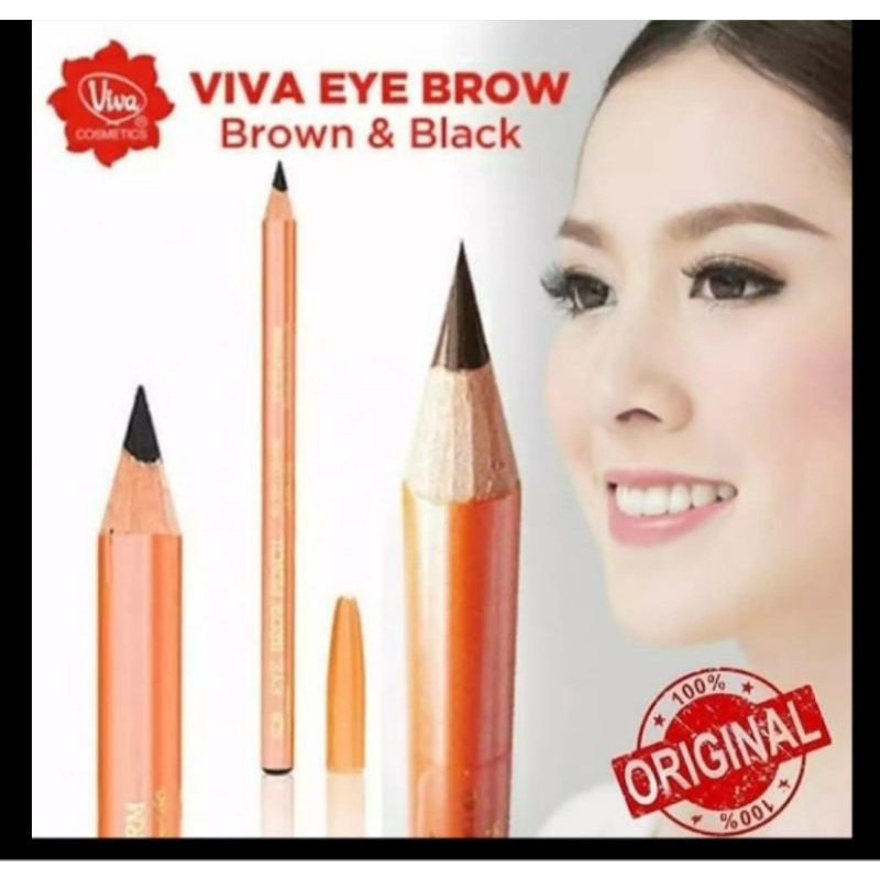 

pensil alis viva asli