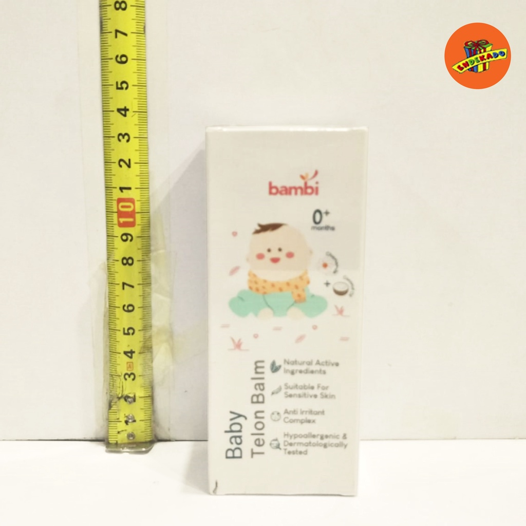 BAMBI TELON BALM 50ML