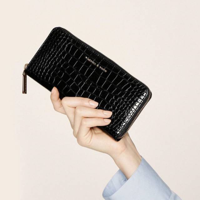 Dompet Charles&Keith Long Wallet 699 CK