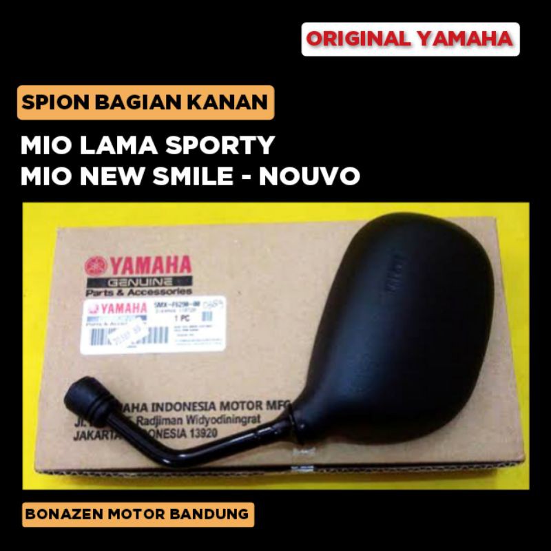Spion Kanan Mio Lama Sporty - New Smile - Nouvo / 2003 2004 2005 2006 2007 2008 2009 2010 2011 Ori