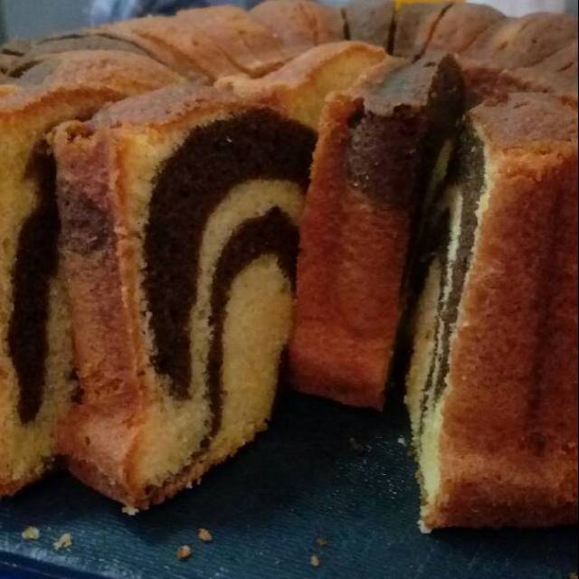 

Marble cake Premium