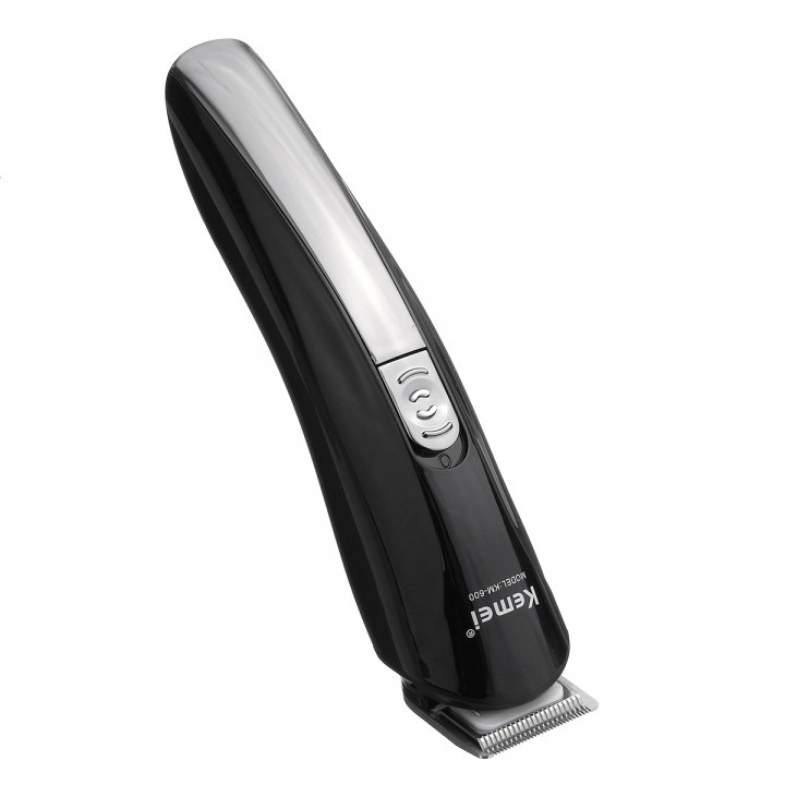 KEMEI KM-600 6 In 1 Electric Hair Trimmer Rechargeable Electric Beard Shaver Razor