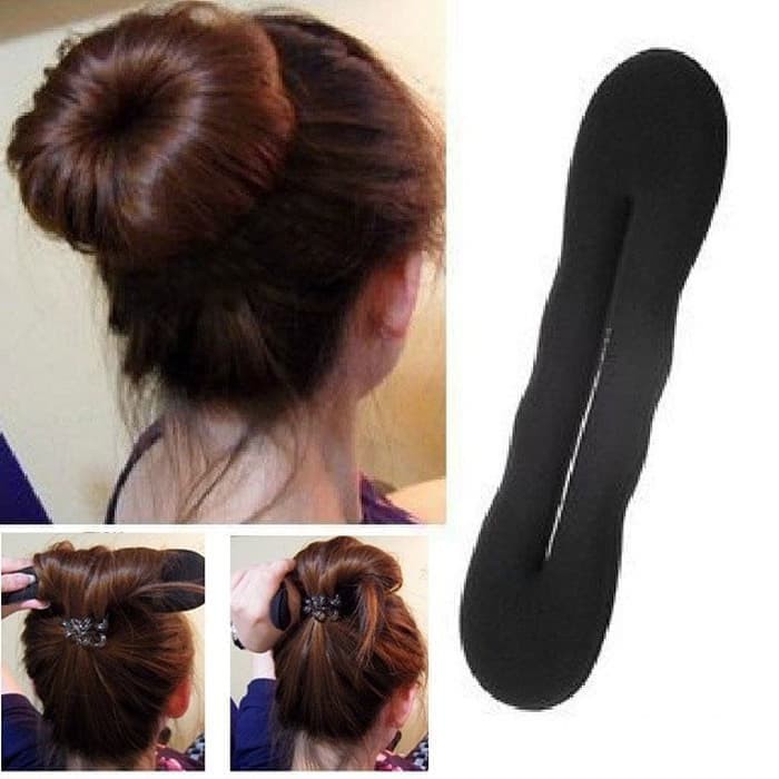 HAIRDINI BUNS AKSESORIS IKAT RAMBUT CEPOLAN