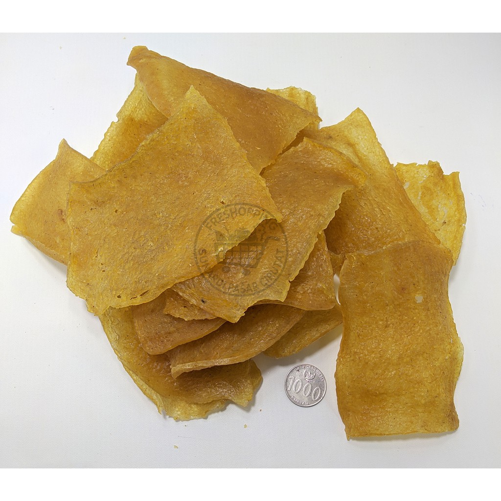 

Kerupuk gendar / Karak /250gr