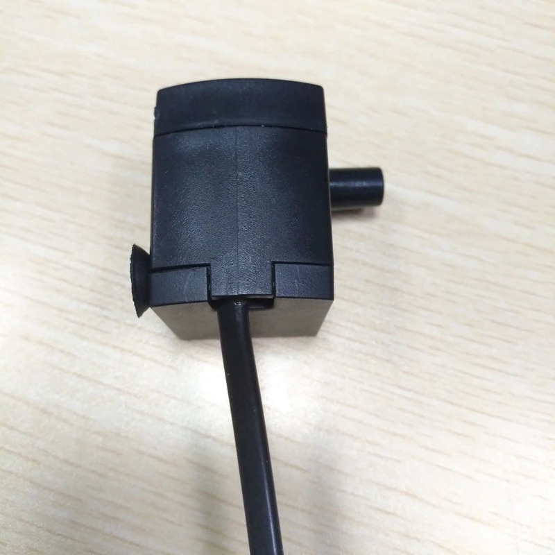 Pompa Air Aquarium Ikan Submersible Pump Fish Tank 3W - ARS-180 - Black