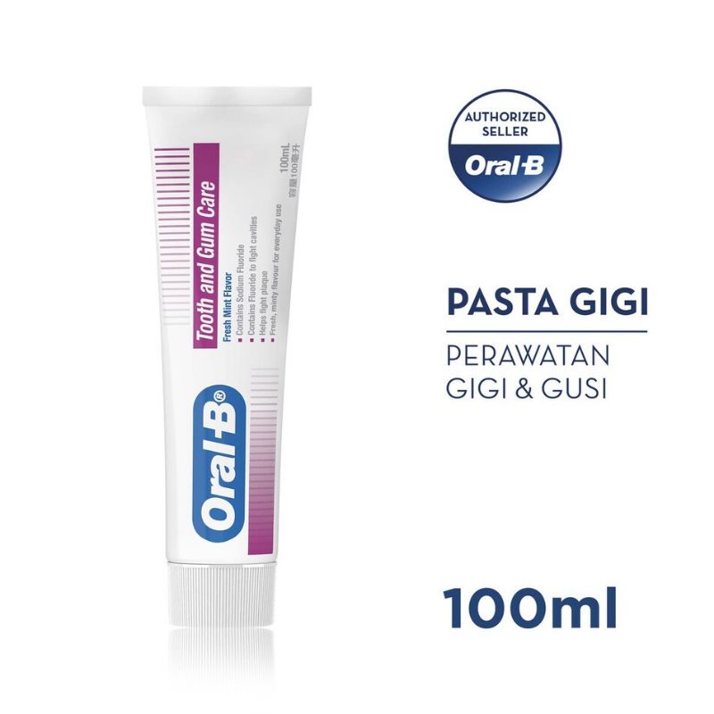 Oral B Pasta Gigi Tooth Gum Care Paste - OralB Odol Dewasa Pasta Gigi