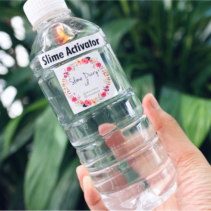 Slime Activator by Slime Diary ID