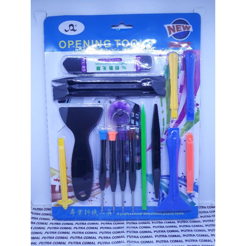 OPENING TOOLS ALAT SERVICE HAPE HANDPHONE ALAT BONGKAR PASANG HANPHONE ALAT TEKNISI SERVICE HANDPHON
