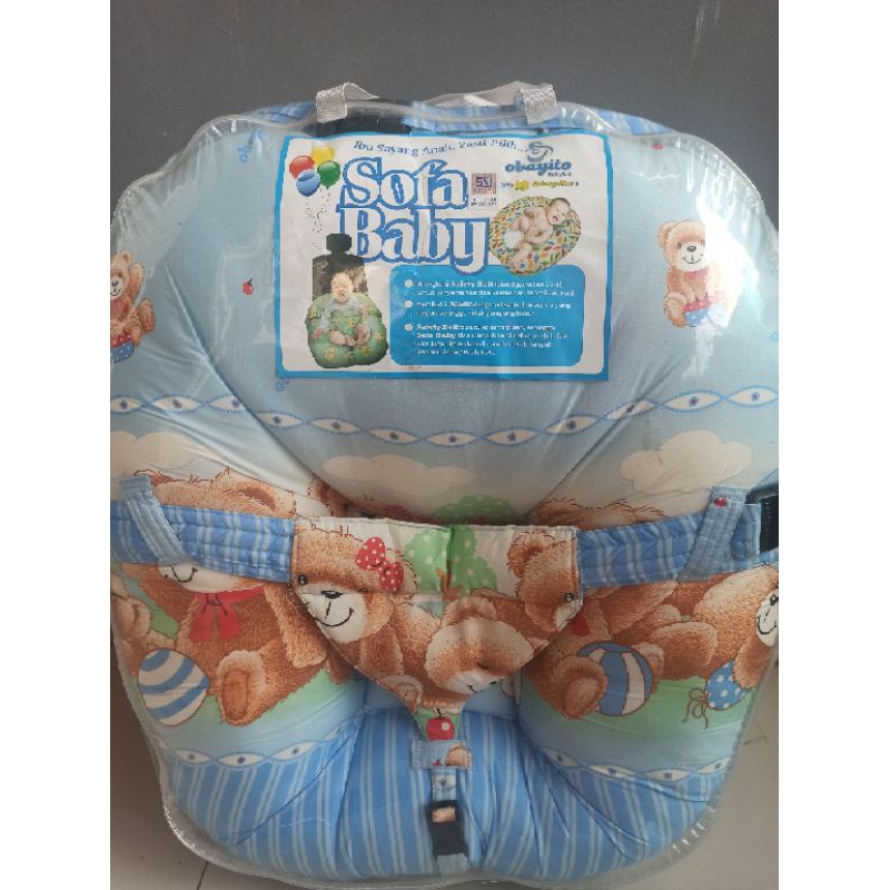Sofa Baby Obayito