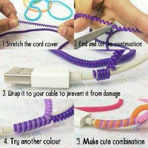 Kabel Pelindung / Cord Protector / Kabel Protector / Cord Pelindung