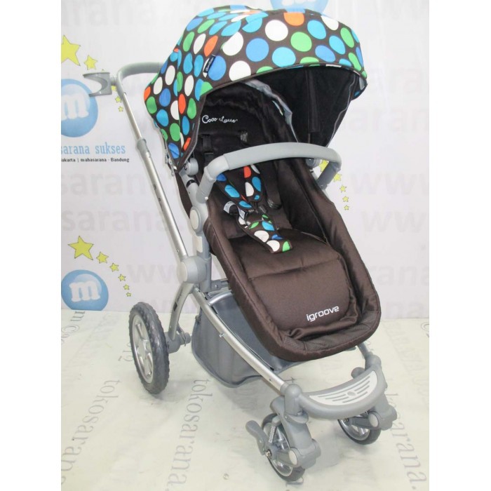 Stroller Cocolatte IGroove