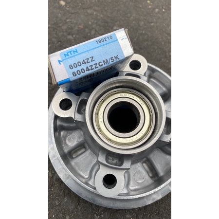 Laker Klaker Bearing Klaher NTN 6004-zz 6202-zz Laker ASB 6301-15mm 6202-12mm