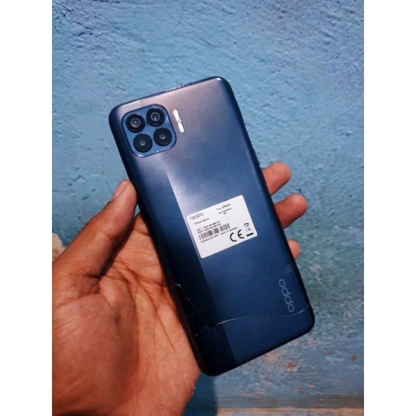 mesin oppo reno 4f mati