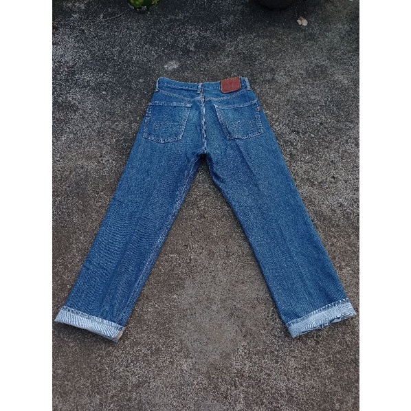 EDWIN SELVEDGE DENIM