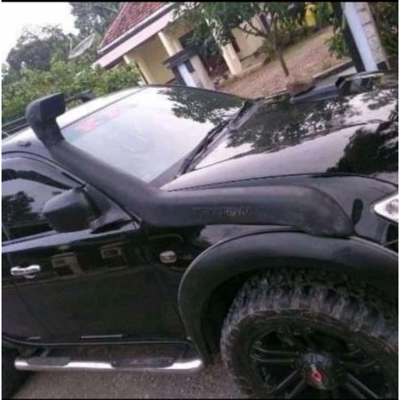 snorkel Strada Triton 4x4