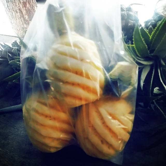 

Nanas madu pemalang bang Andre kencana loka super manis