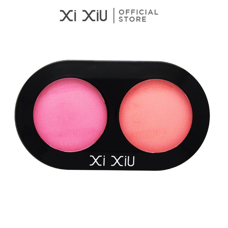 Xi Xiu Blush On 2in1/ BPOM