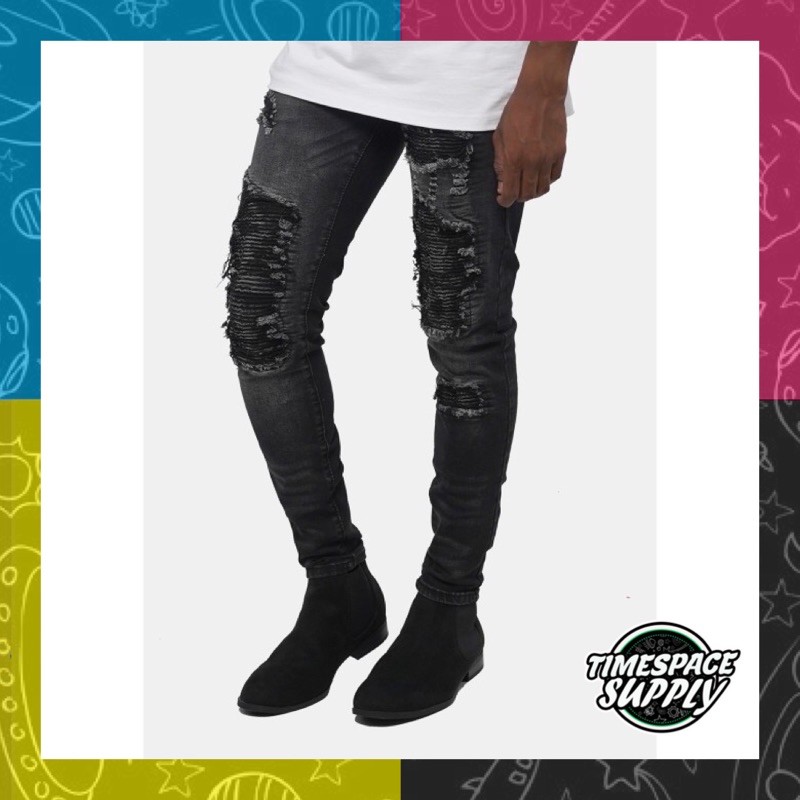 RUCAS Jeans season 4 all varian